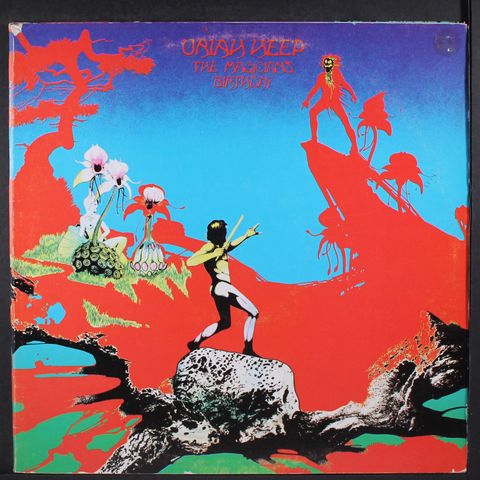 URIAH HEEP