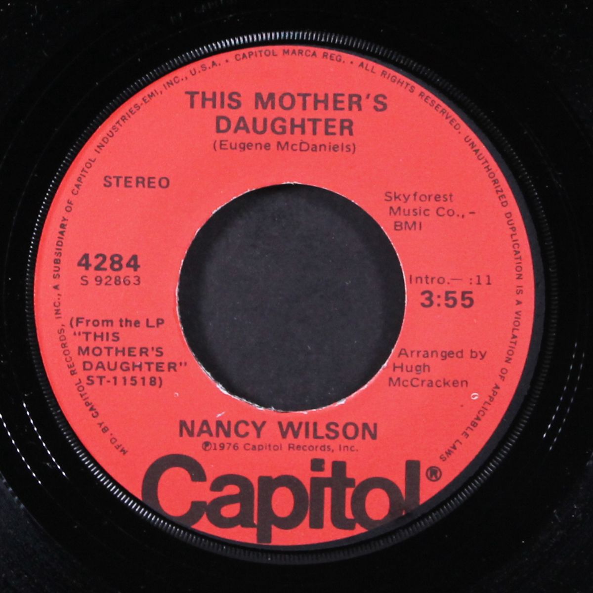 now / this mother's daughter by NANCY WILSON