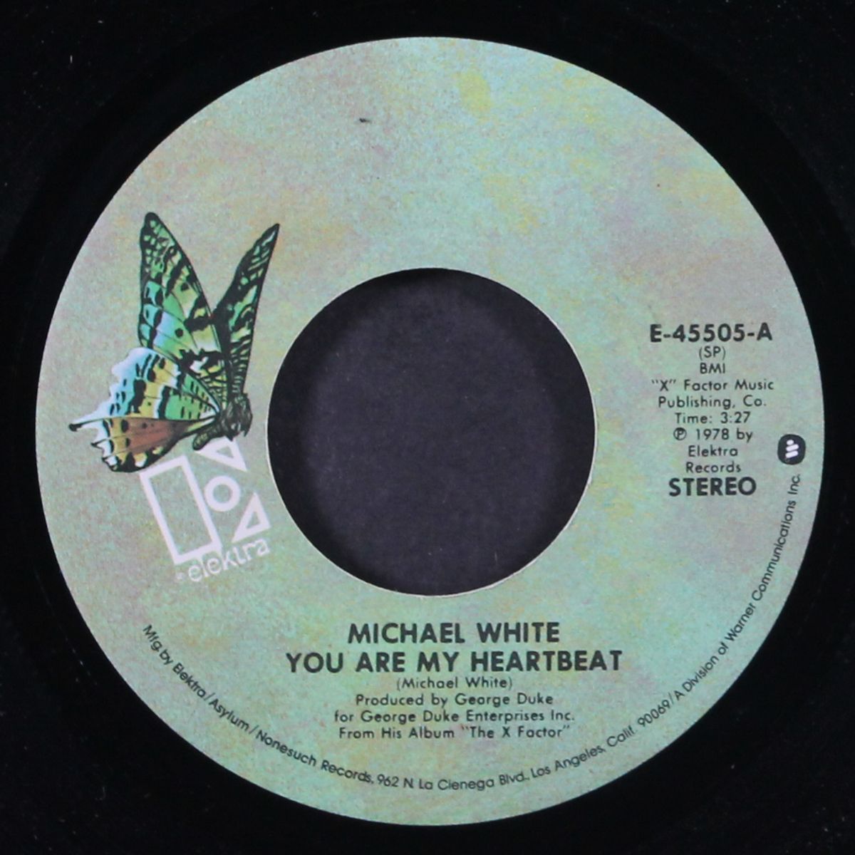 you are my heartbeat / x factor by MICHAEL WHITE