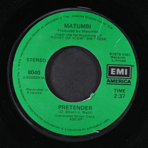 MATUMBI