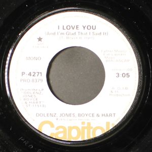 DOLENZ, JONES, BOYCE & HART
