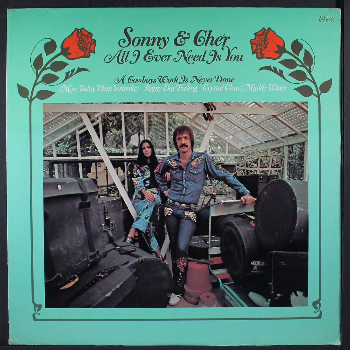 all i ever need is you by SONNY & CHER