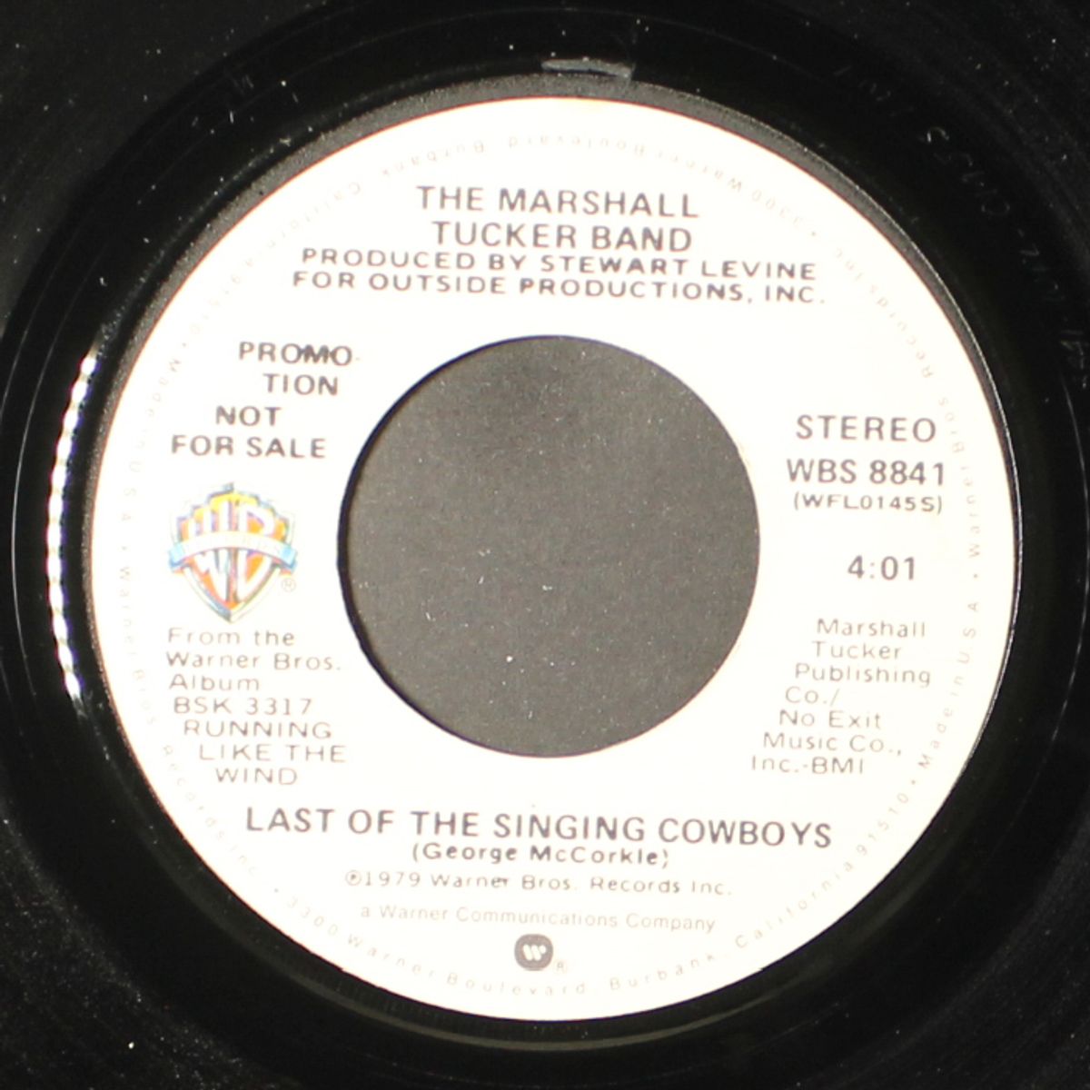 last of the singing cowboys / mono by MARSHALL TUCKER BAND