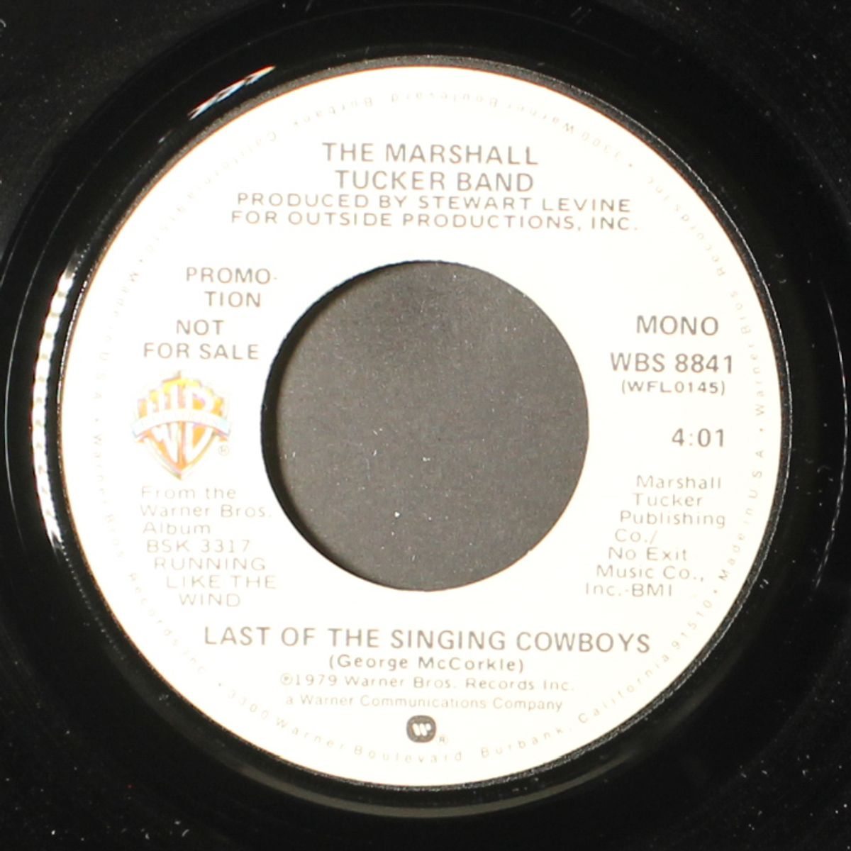 last of the singing cowboys / mono by MARSHALL TUCKER BAND