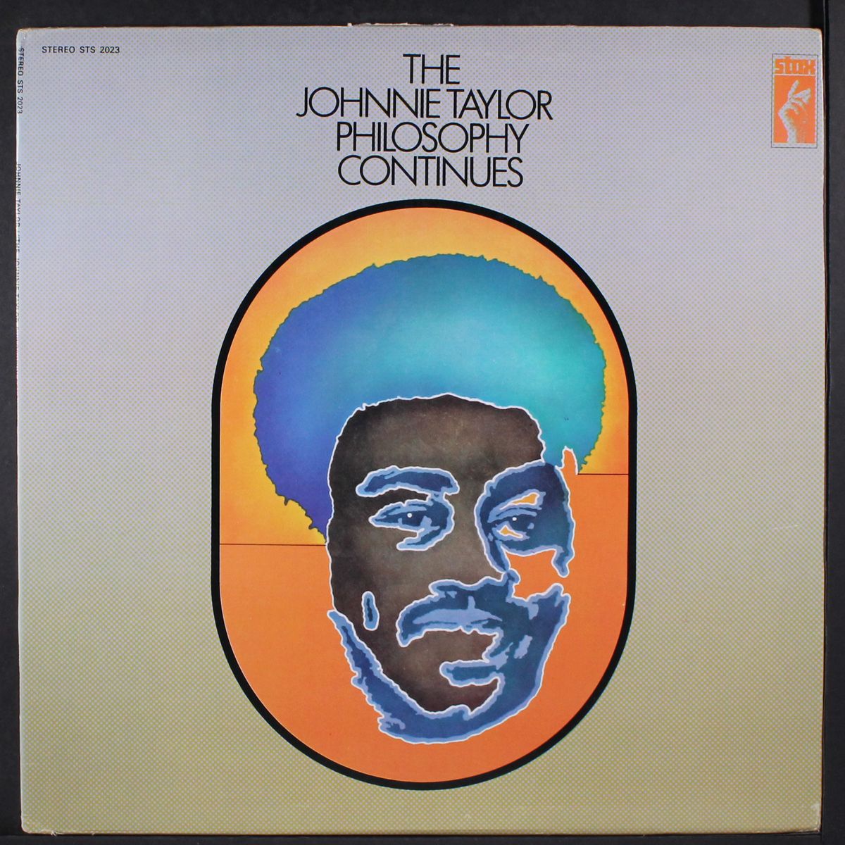 the philosophy continues by JOHNNIE TAYLOR