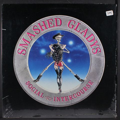 SMASHED GLADYS