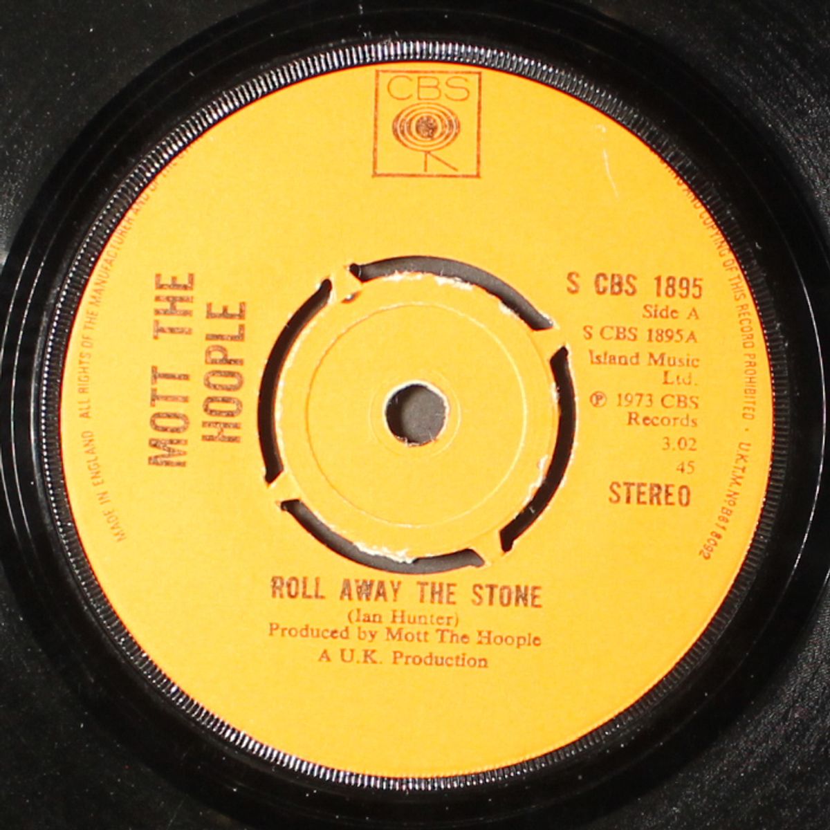 roll away the stone by MOTT THE HOOPLE