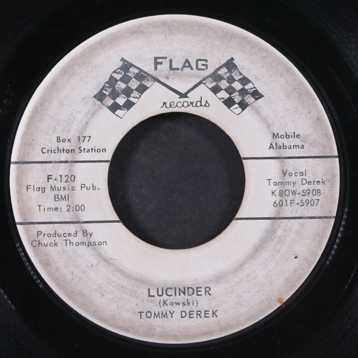 meet me at the hop by TOMMY DEREK