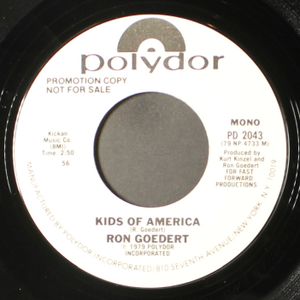 RON GOEDERT