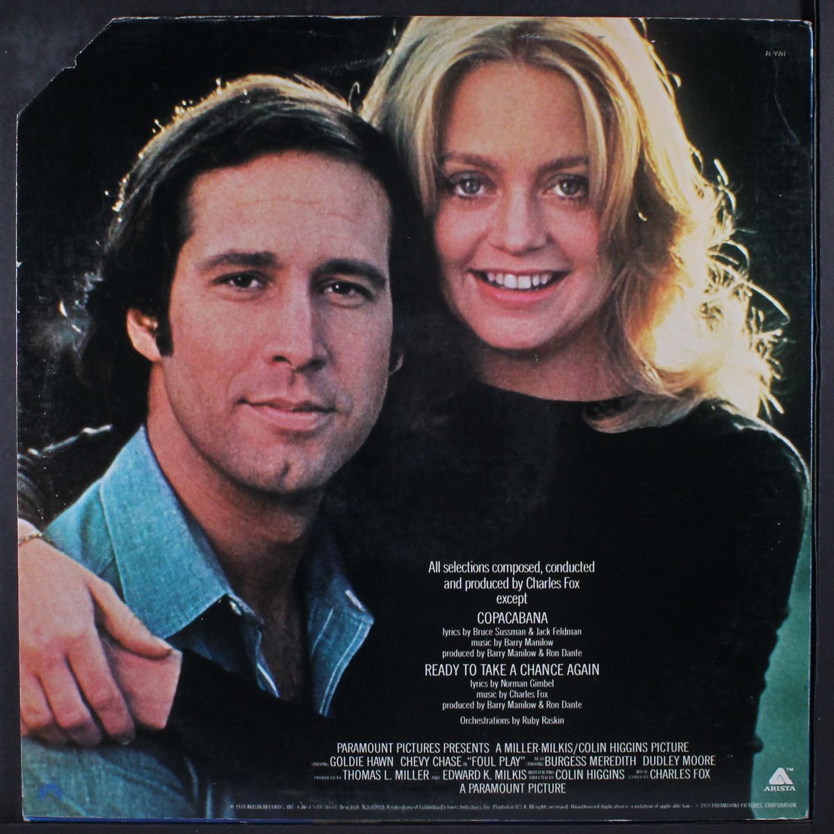 foul play by SOUNDTRACK