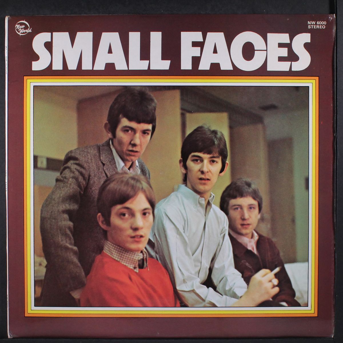 small faces by SMALL FACES