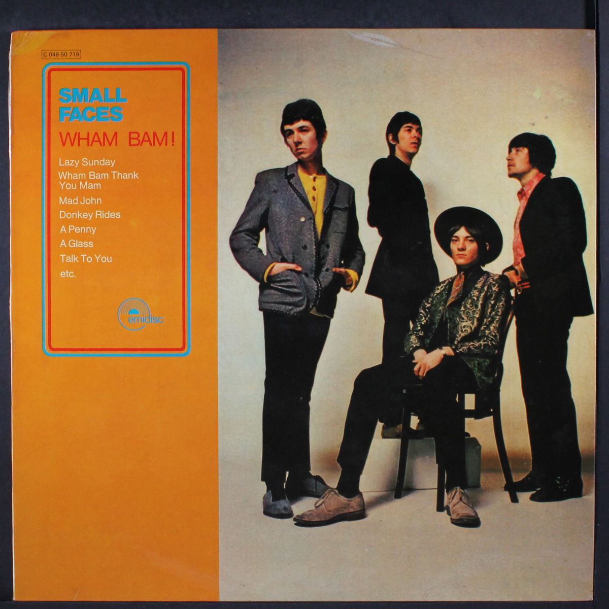 wham bam! by SMALL FACES