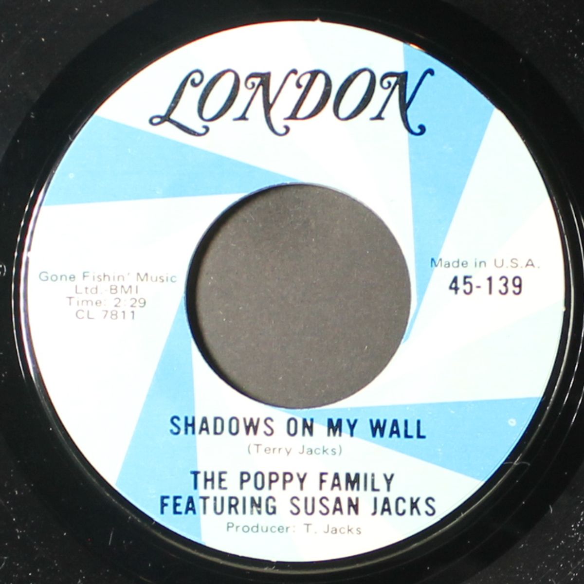 that's where i went wrong / shadows on my wall by POPPY FAMILY