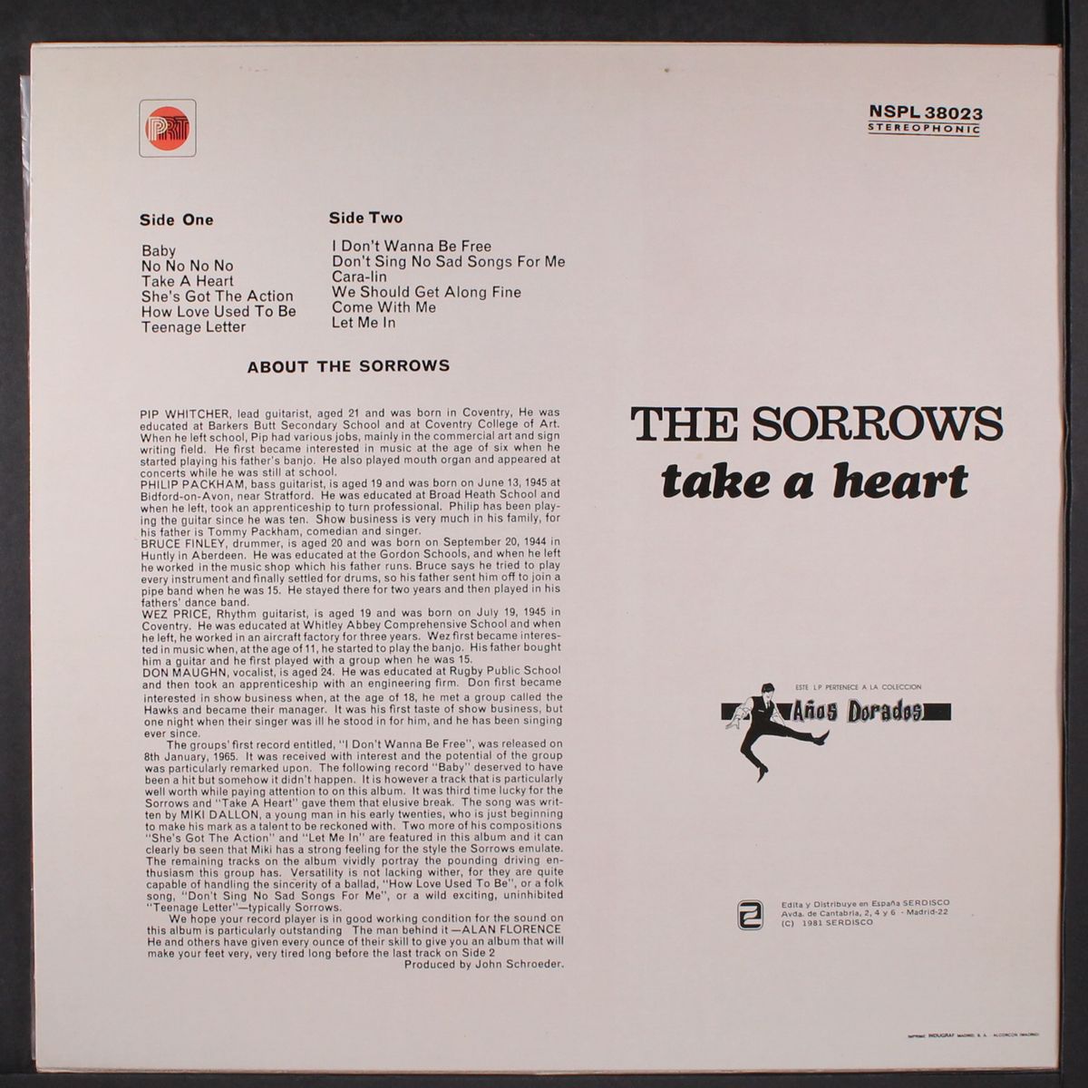 take a heart by SORROWS