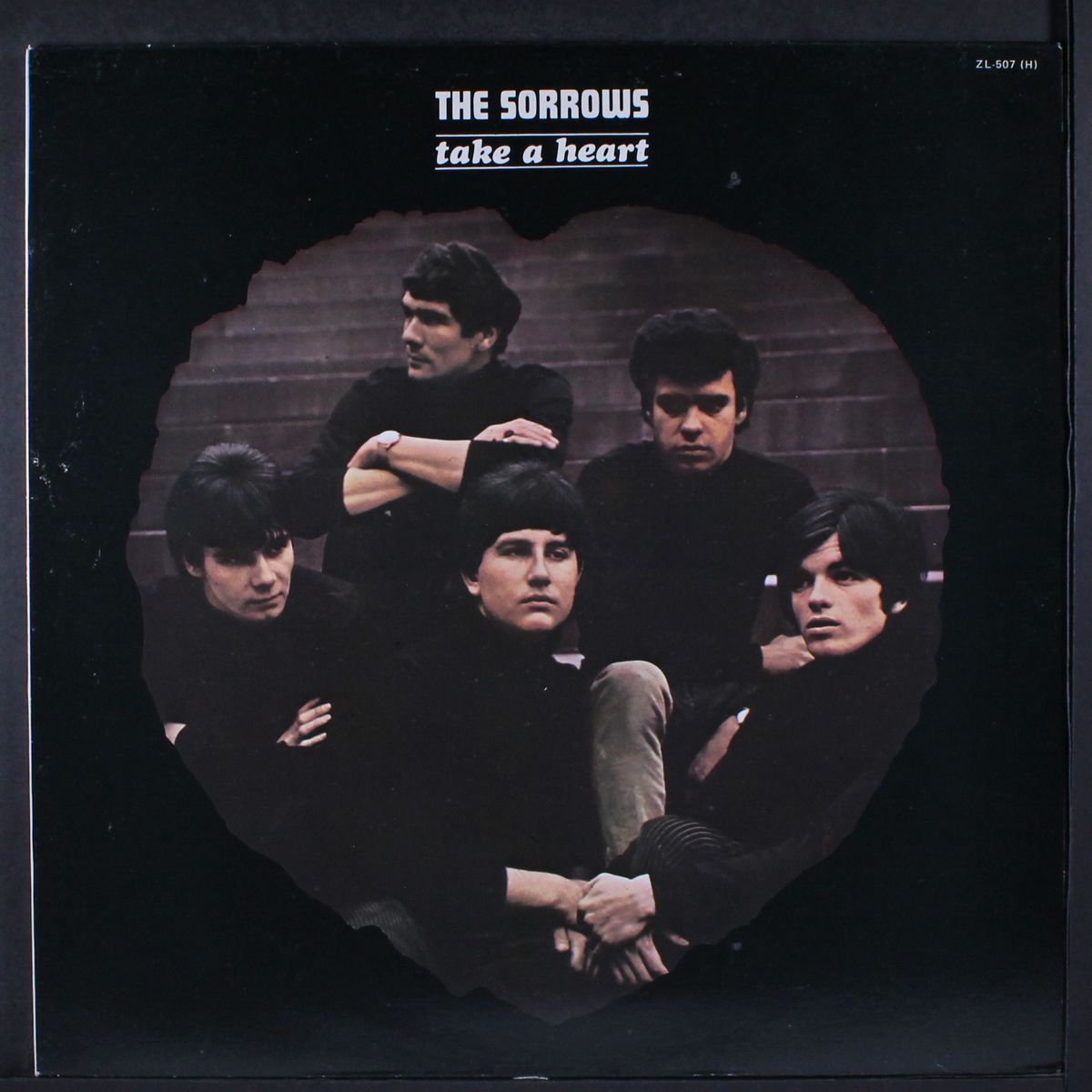 take a heart by SORROWS