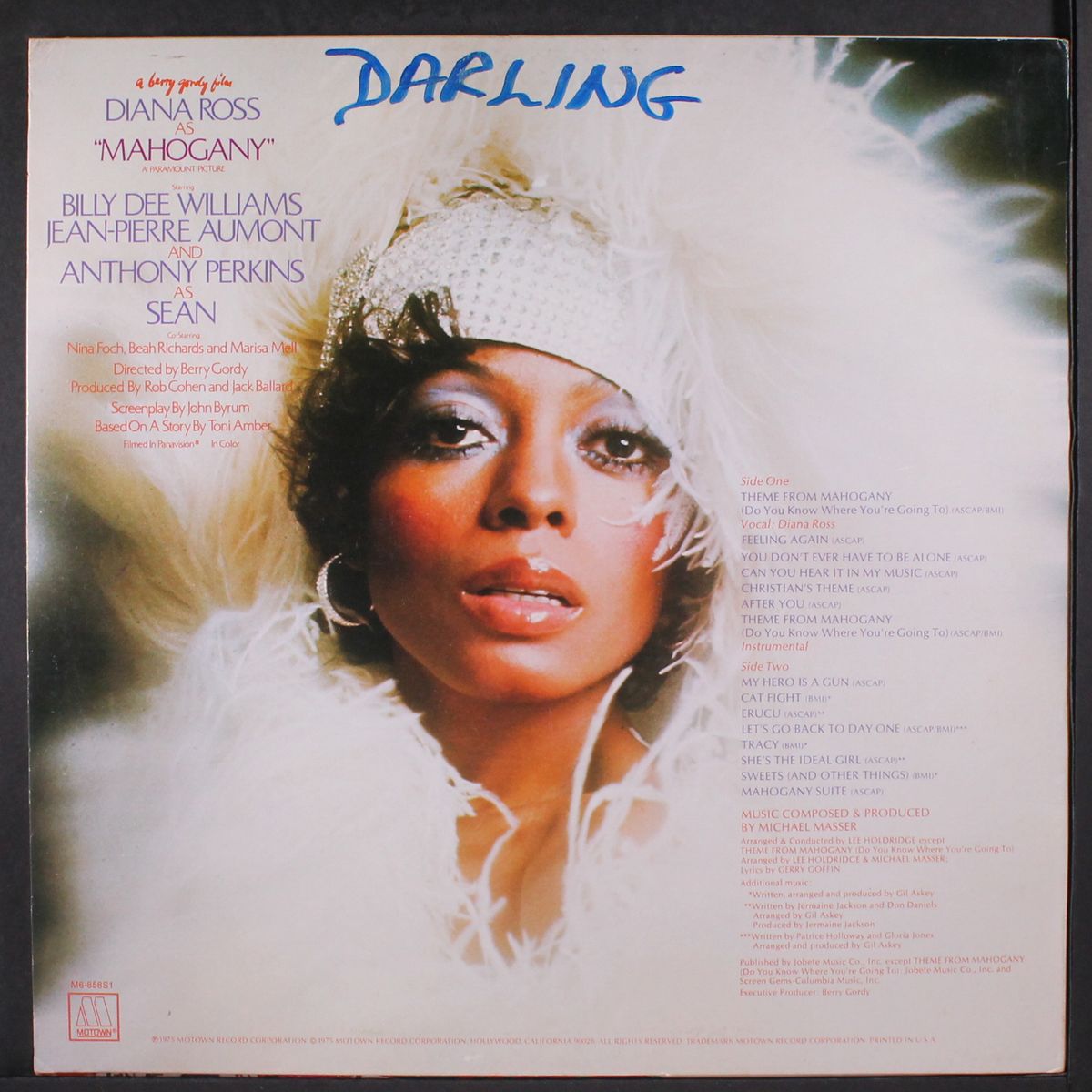 mahogany by SOUNDTRACK