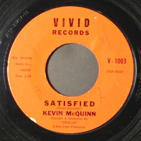 KEVIN MCQUINN