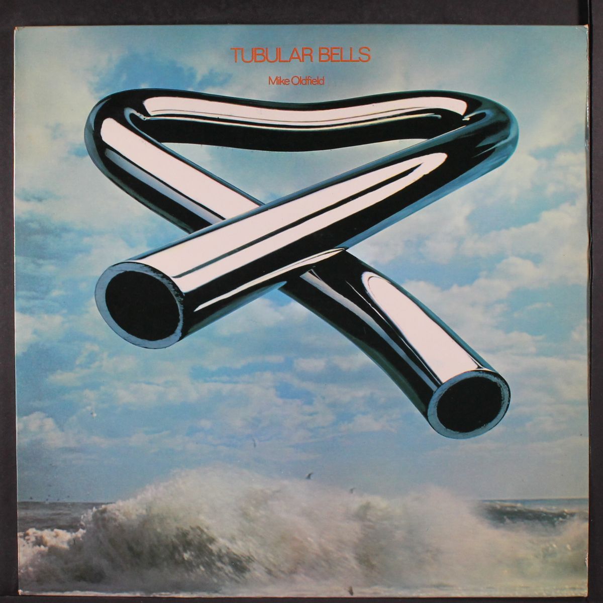 tubular bells by MIKE OLDFIELD