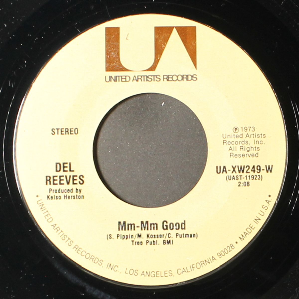 mm-mm good / bridge that wouldn't burn by DEL REEVES