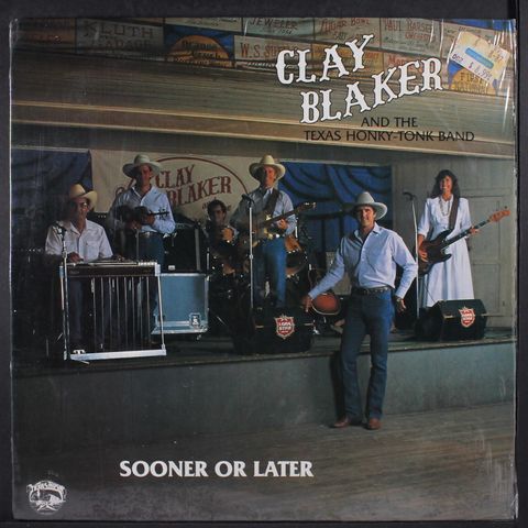 CLAY BLAKER