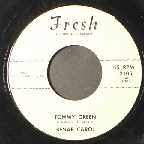 BENAE CAROL