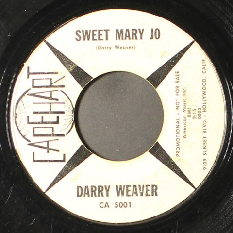DARRY WEAVER