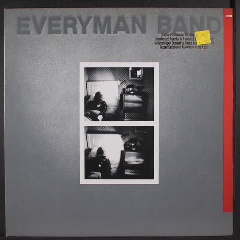 EVERYMAN BAND