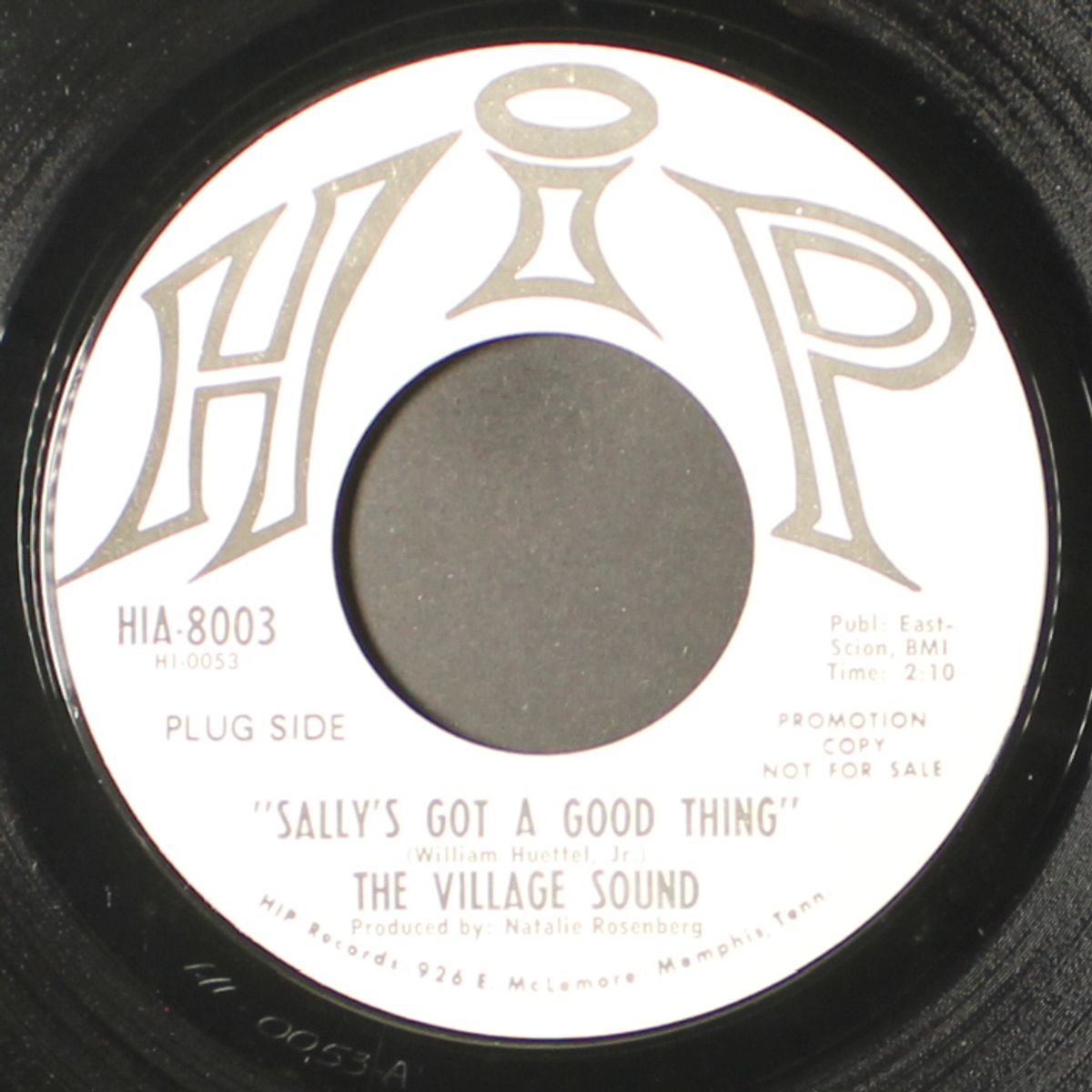 sally's got a good thing / same by VILLAGE SOUND
