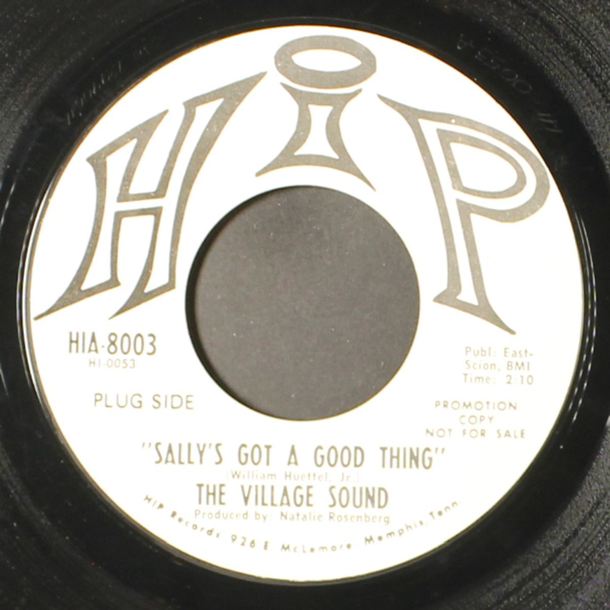 sally's got a good thing / same by VILLAGE SOUND