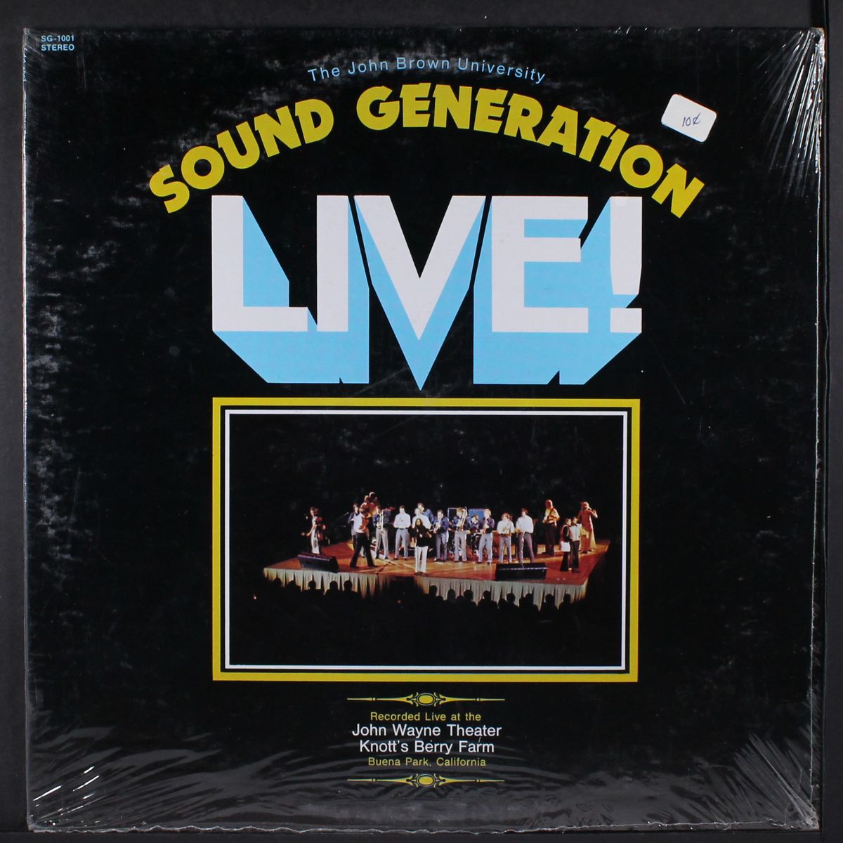 live! by SOUND GENERATION