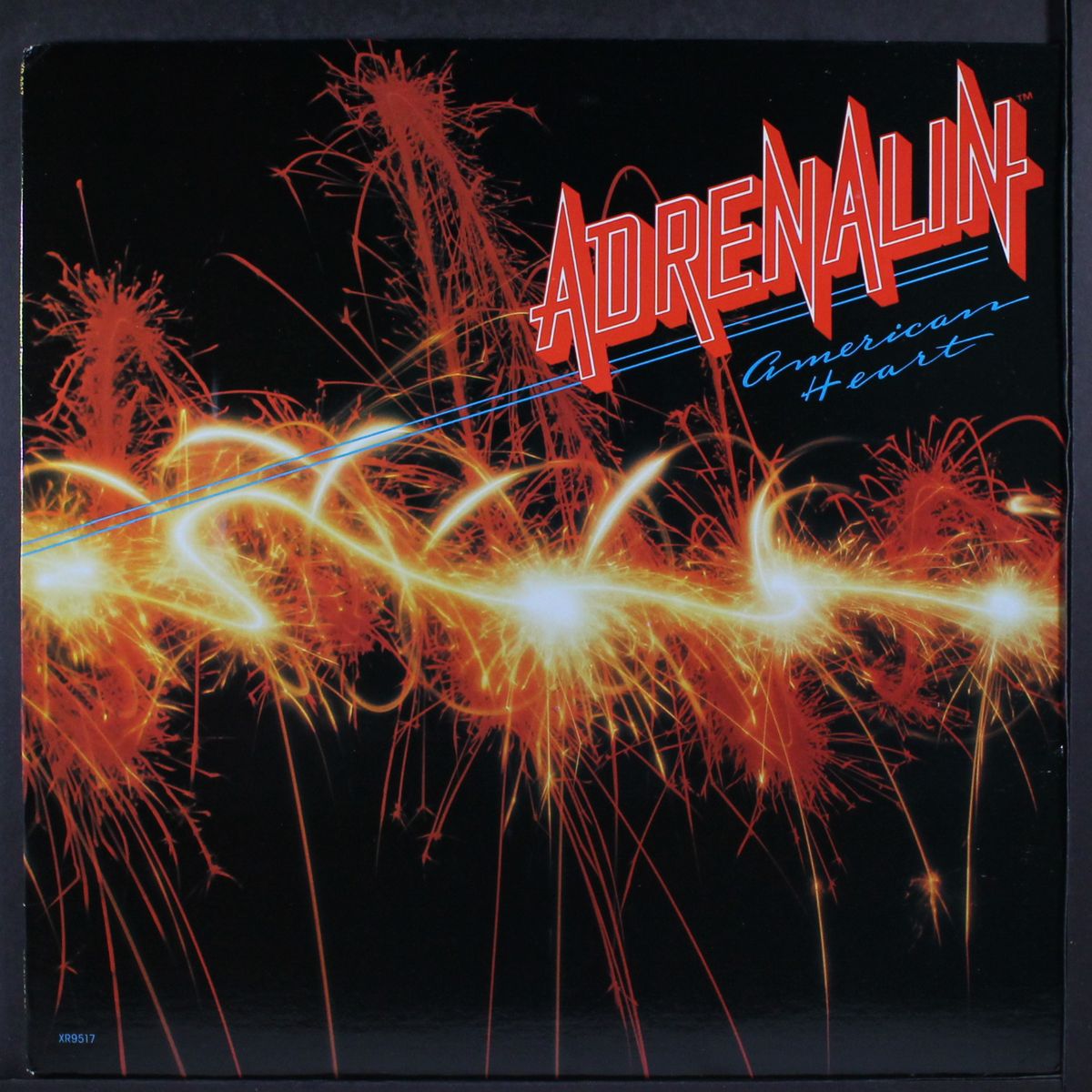 american heart by ADRENALIN