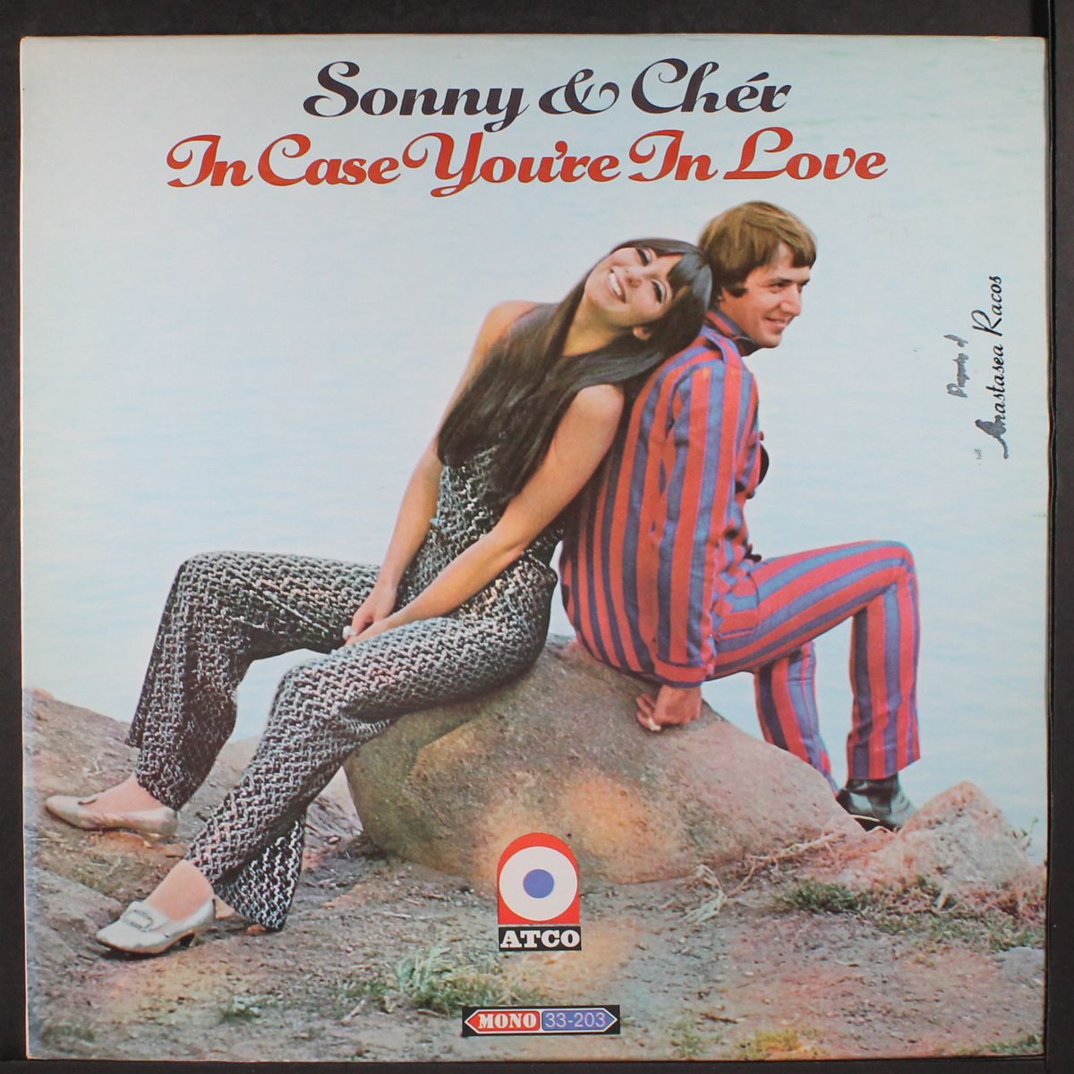 in case you're in love by SONNY & CHER