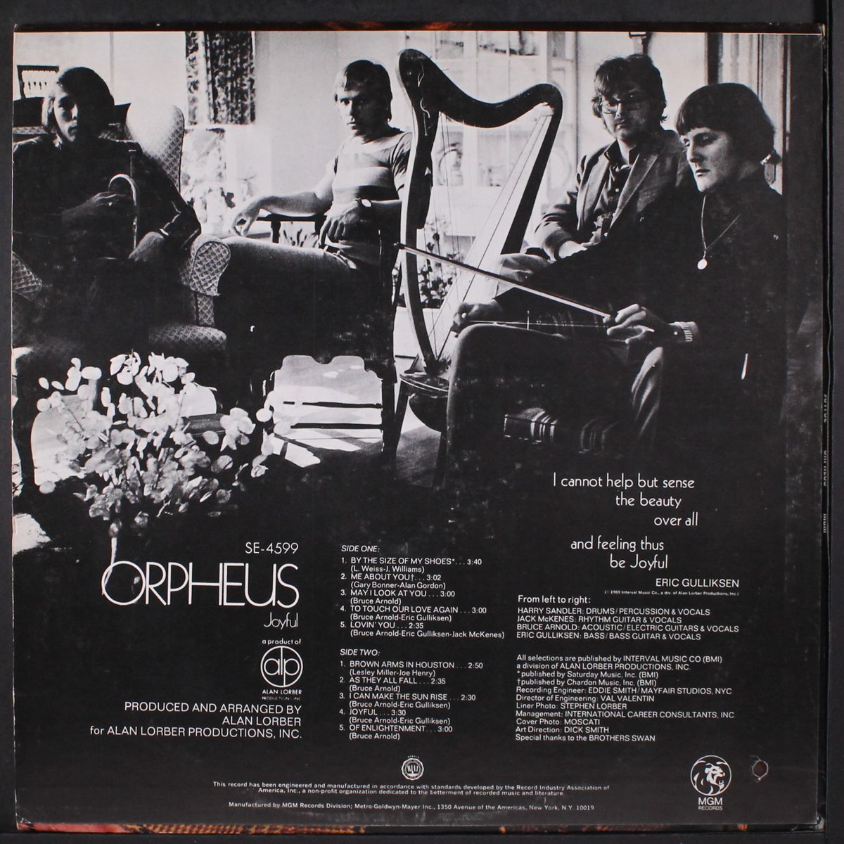 joyful by ORPHEUS