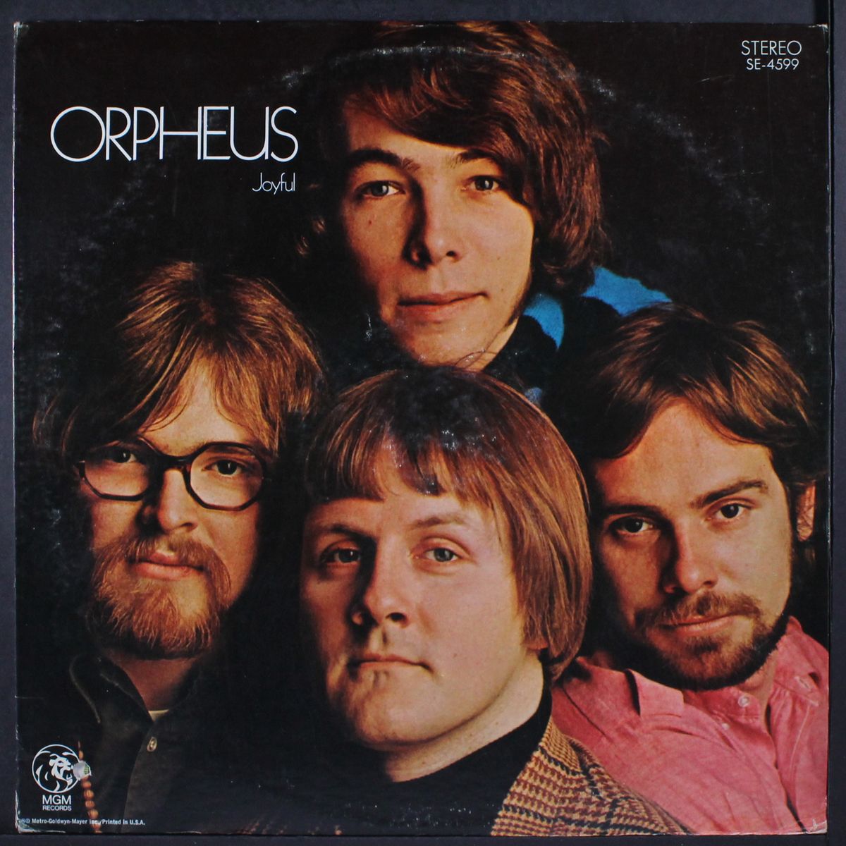 joyful by ORPHEUS