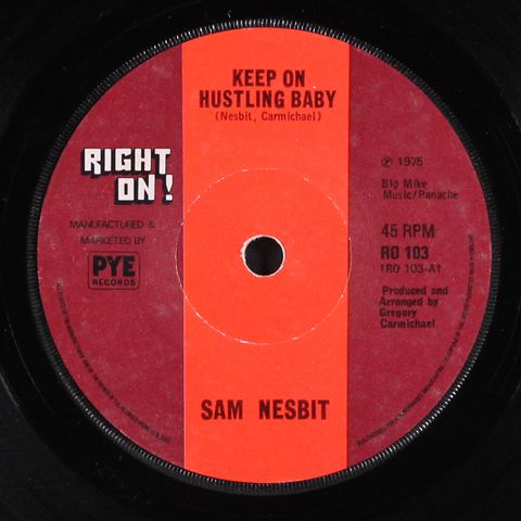 SAM NESBIT