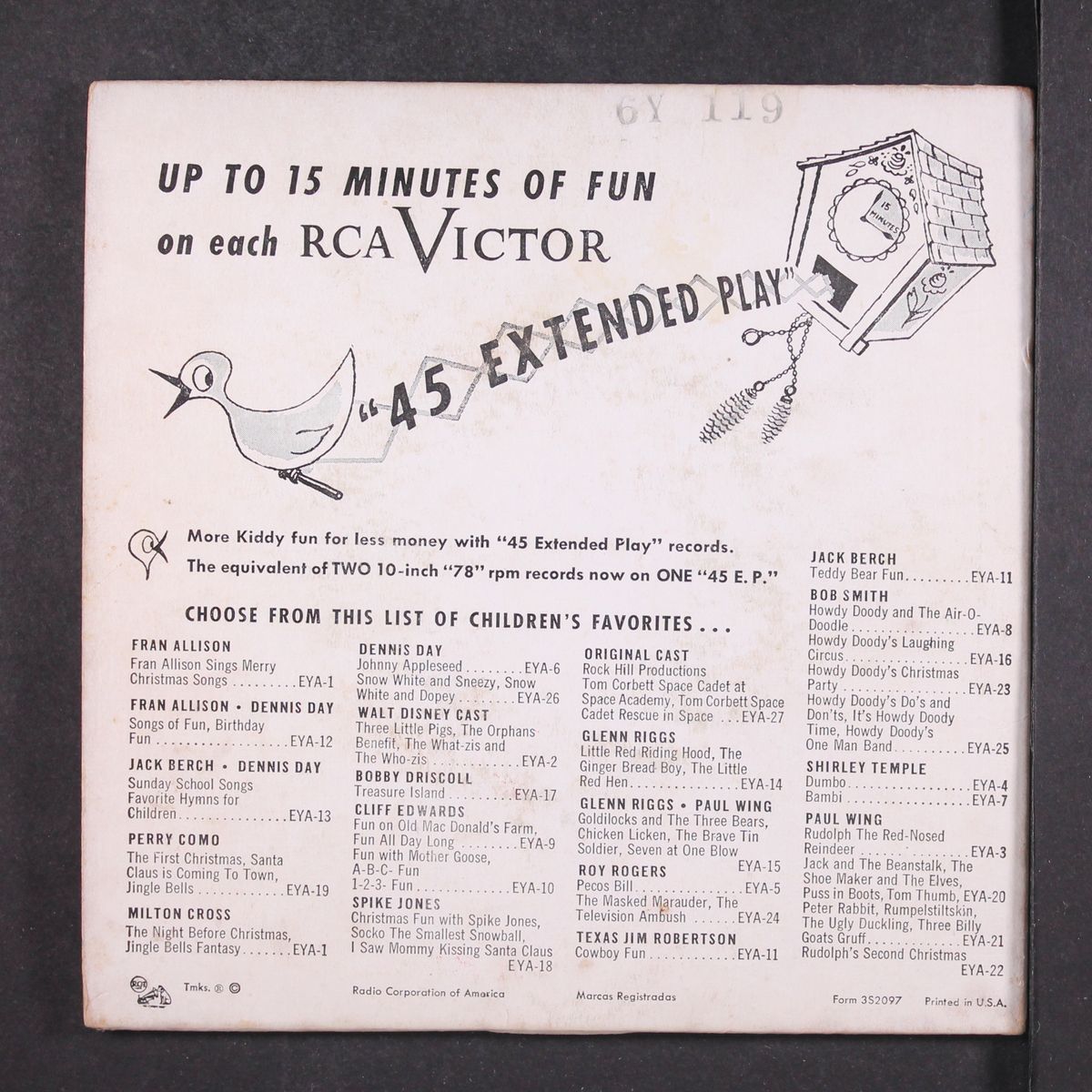 tells and sings about pecos bill by ROY ROGERS