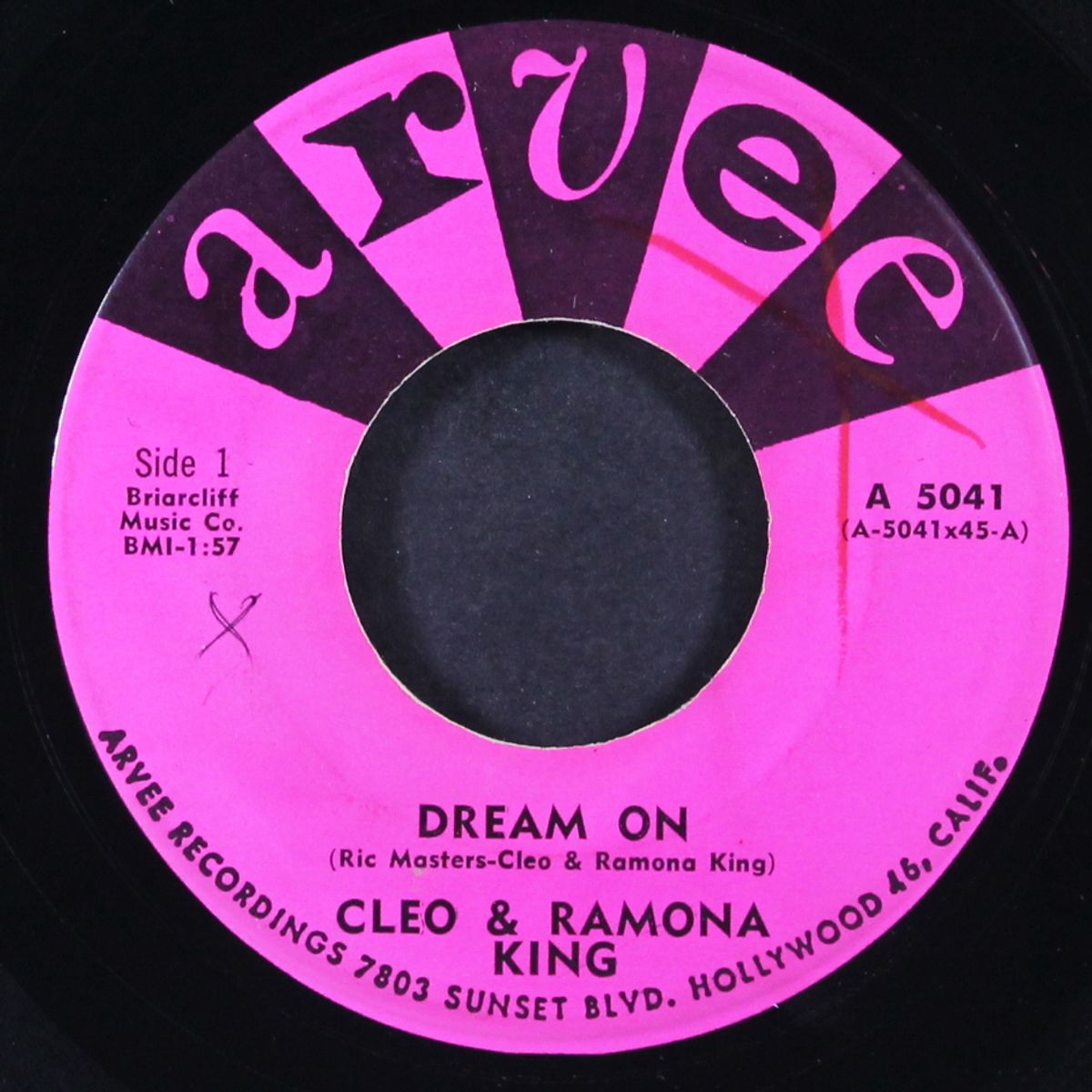 soulmate / dream on by CLEO & RAMONA KING