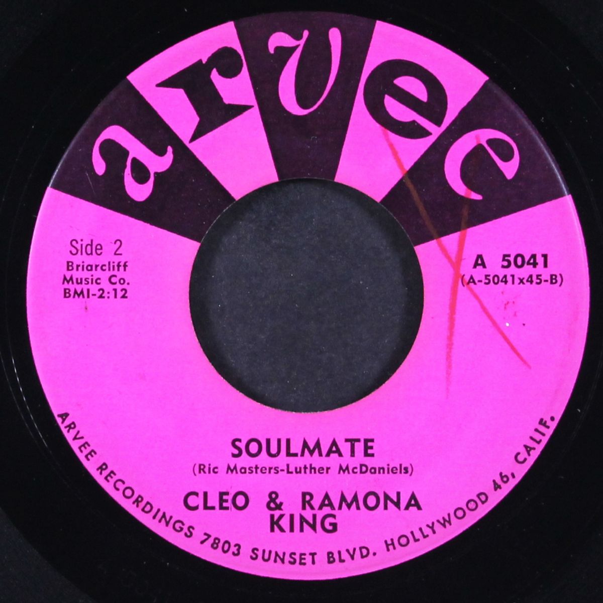 soulmate / dream on by CLEO & RAMONA KING