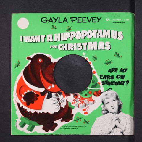 GAYLA PEEVEY