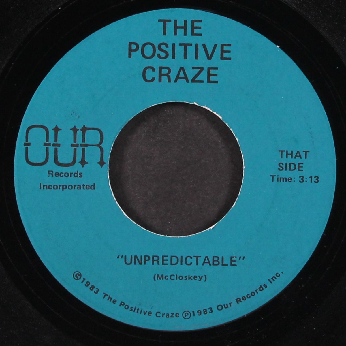 criminal love / unpredictable by POSITIVE CRAZE