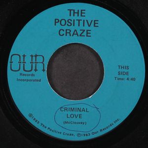 POSITIVE CRAZE