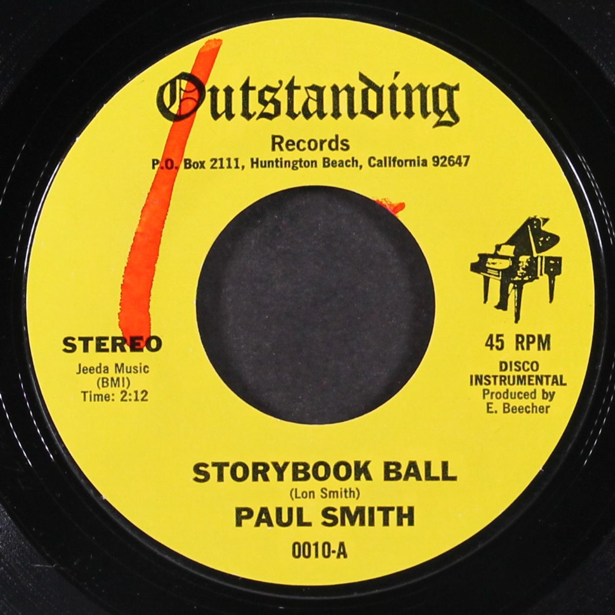 therny / storybook ball by PAUL SMITH