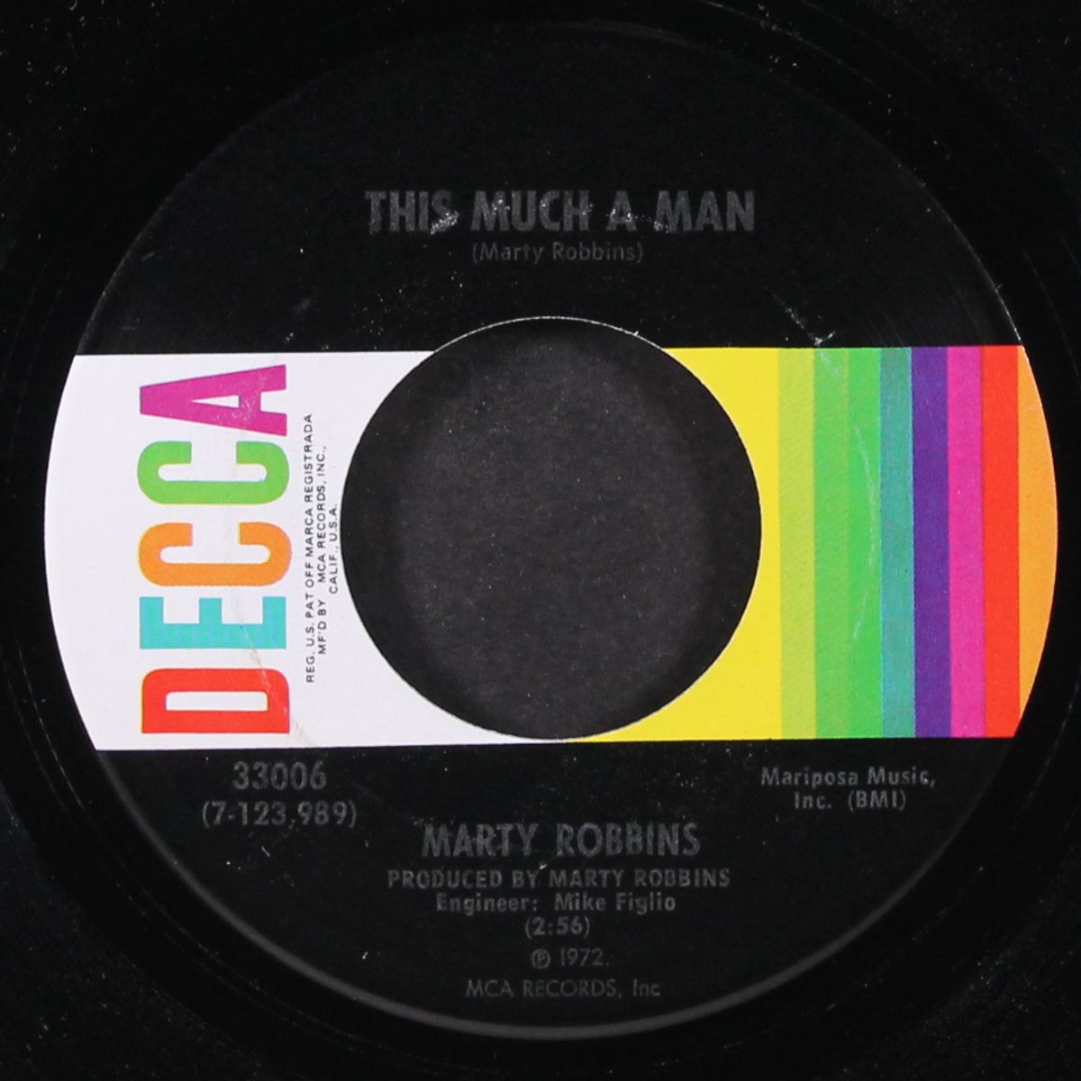 guess i'll just stand here looking dumb by MARTY ROBBINS