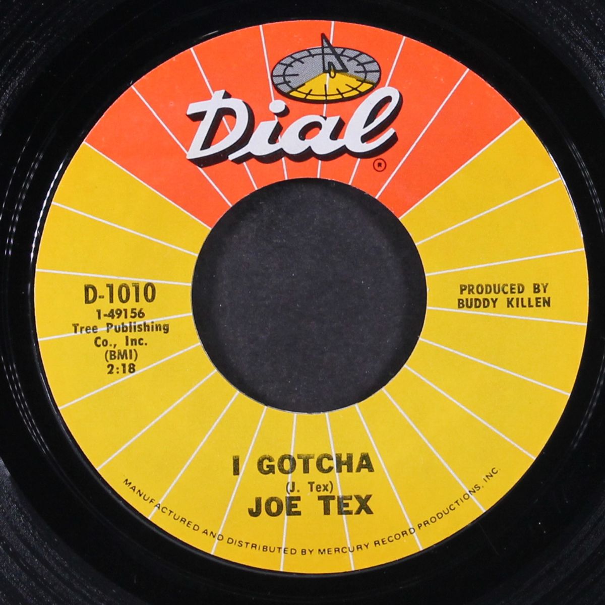 i gotcha / a mother's prayer by JOE TEX