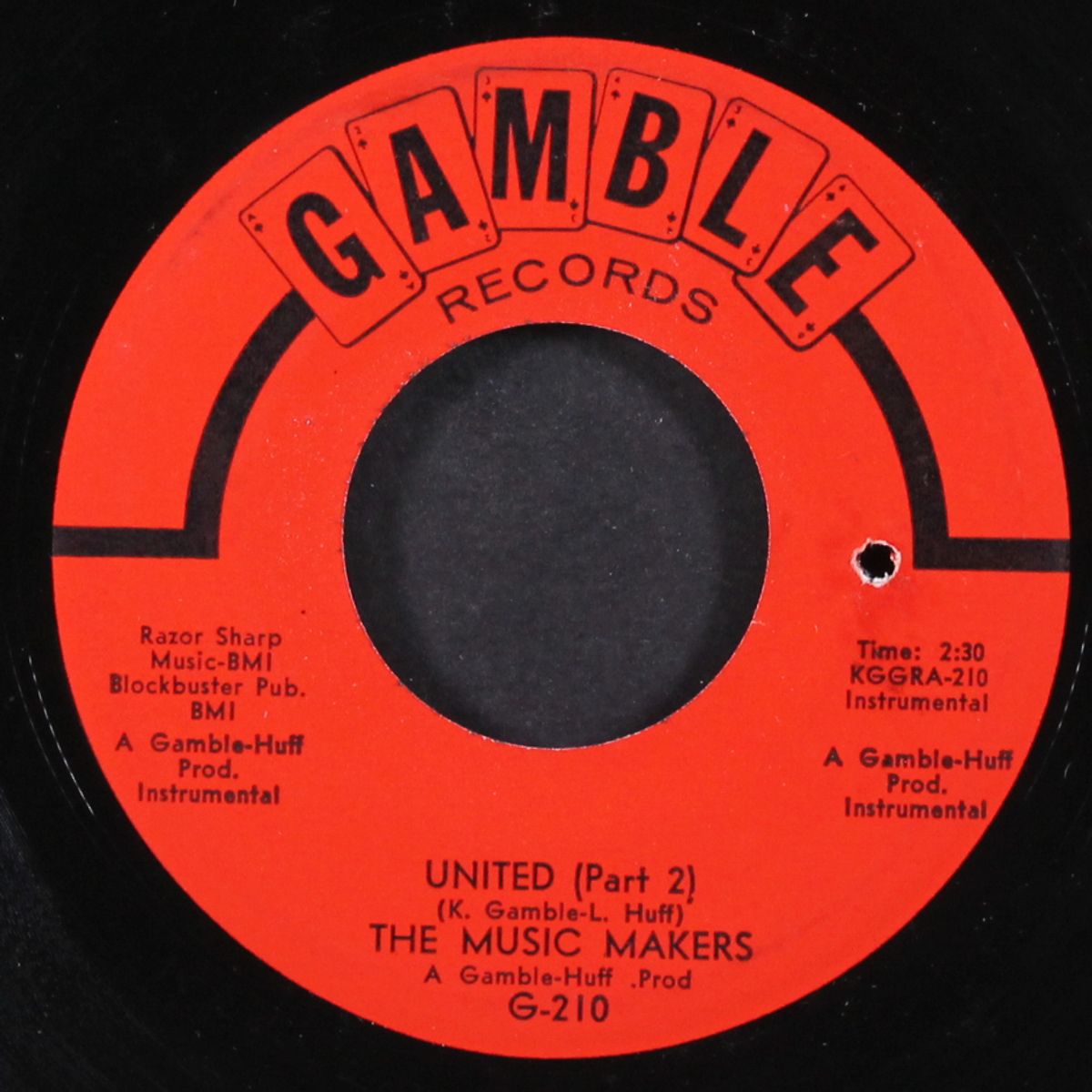 united / part 2 by MUSIC MAKERS