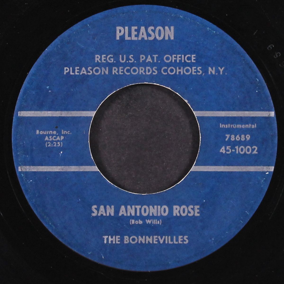 caravan / san antonio rose by BONNEVILLES