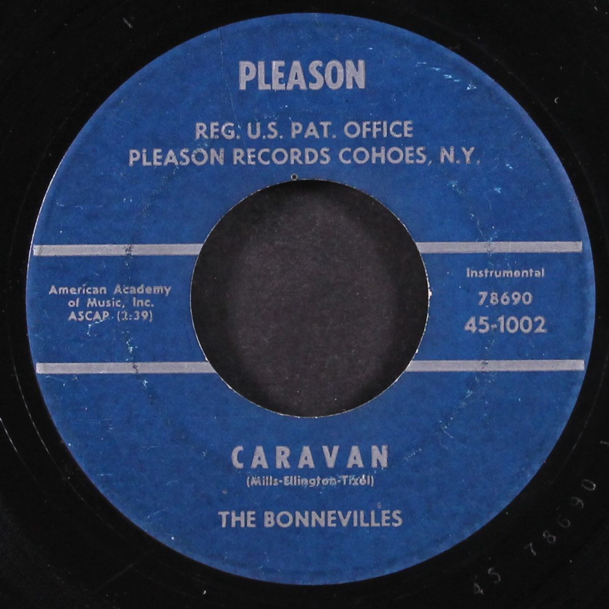 caravan / san antonio rose by BONNEVILLES