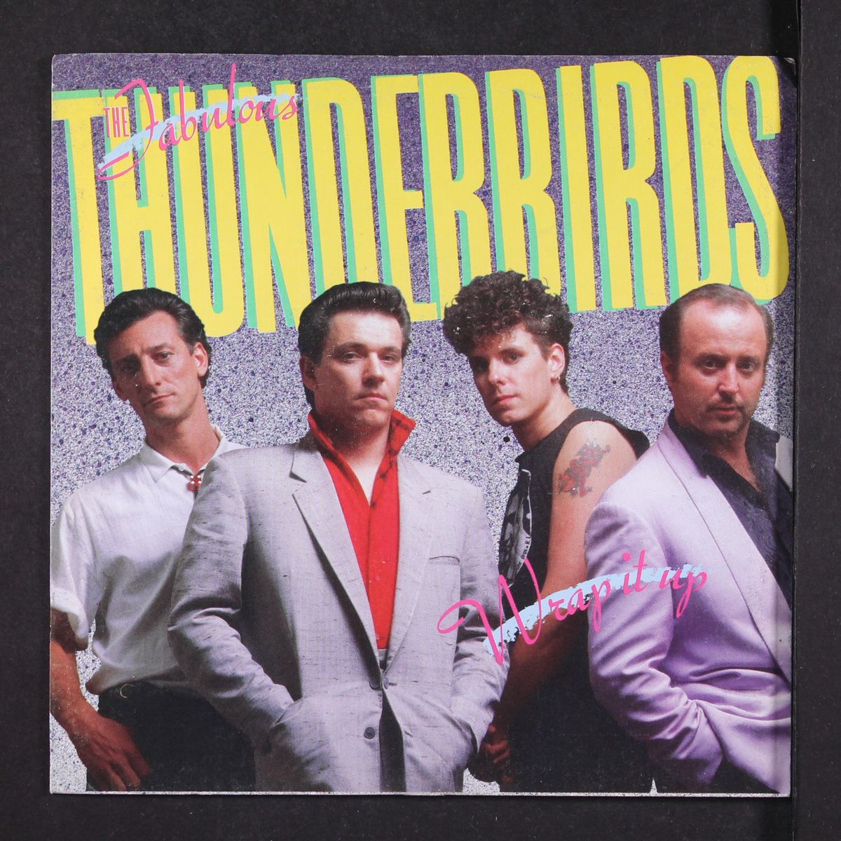 wrap it up / true love by FABULOUS THUNDERBIRDS