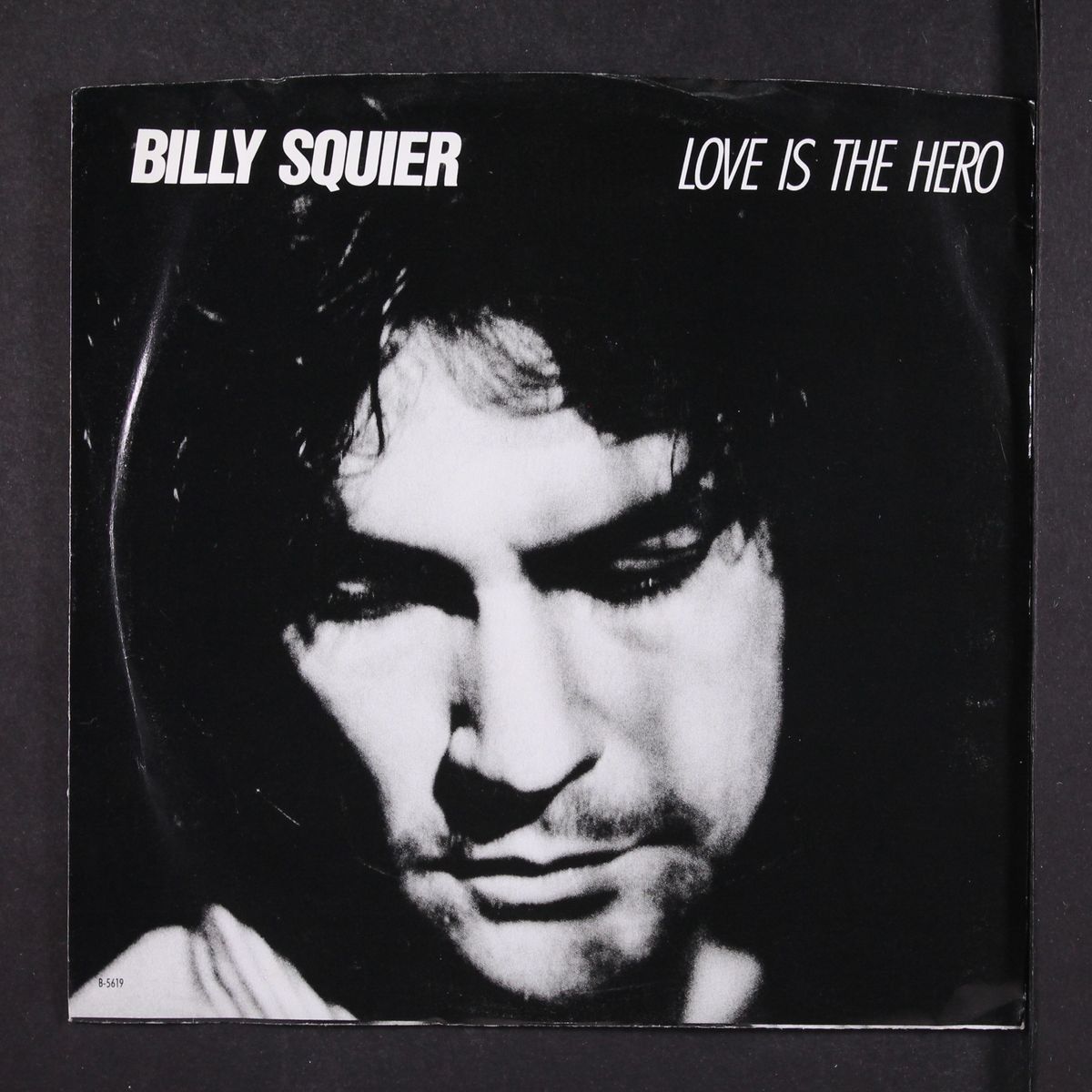 love is the hero by BILLY SQUIER