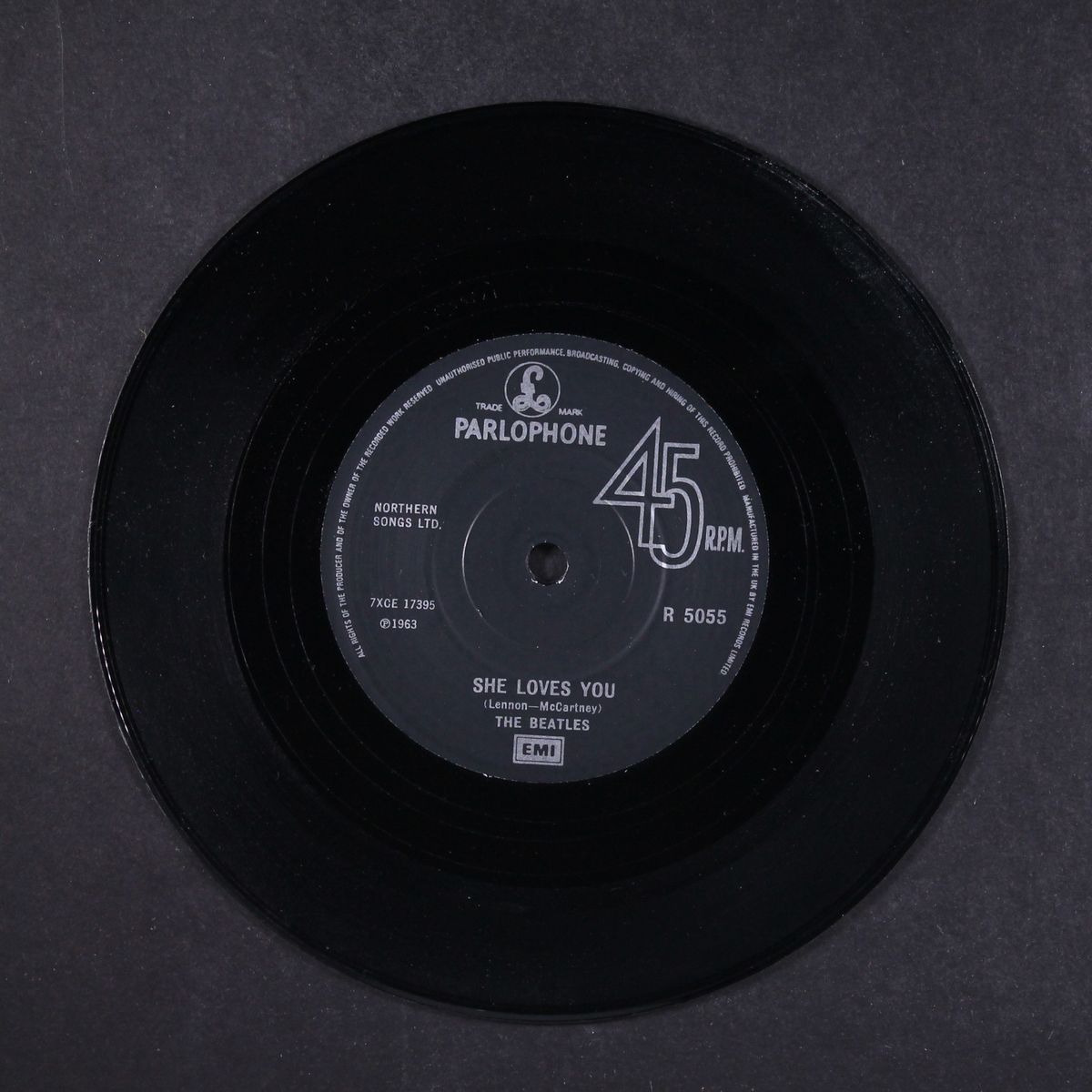 she loves you / i'll get you by BEATLES